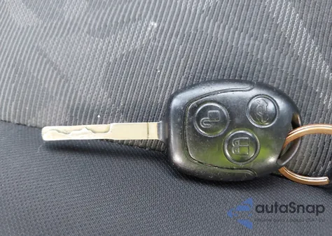 2011 Ford Fiesta Se z USA, uszkodzony, nr VIN 3FADP4BJ6BM198468